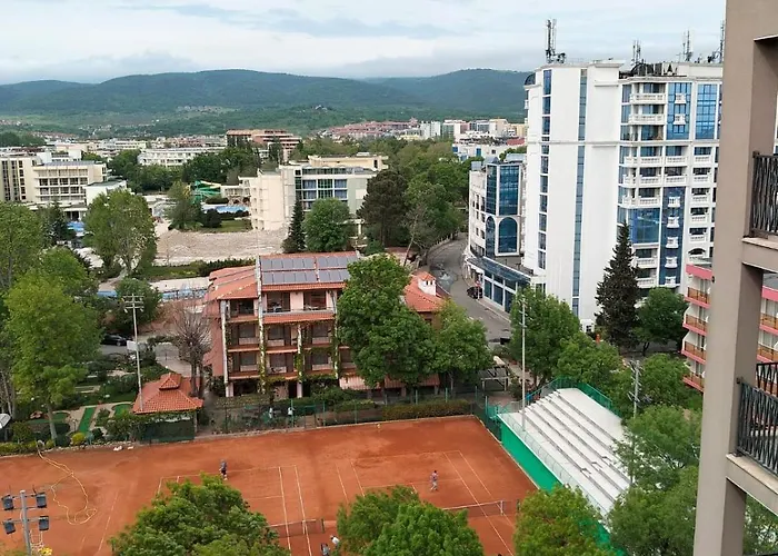 Royal Barcello Appartement *